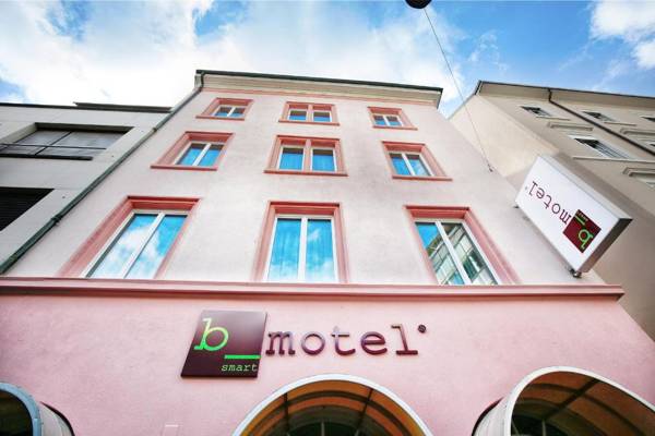 b_smart motel Basel