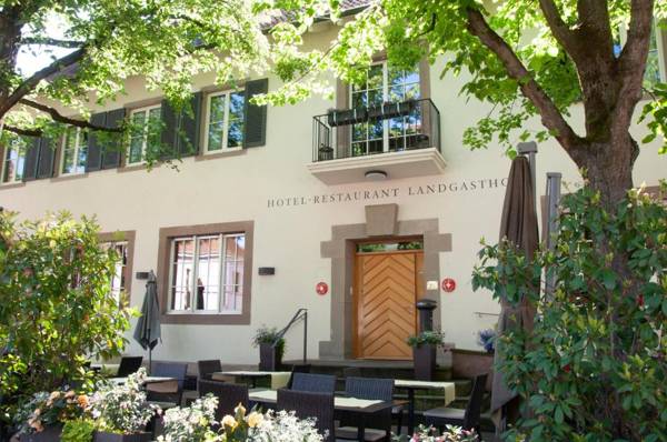Hotel Landgasthof Riehen / Basel