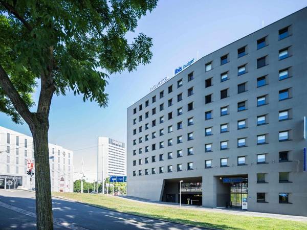 ibis budget Basel City