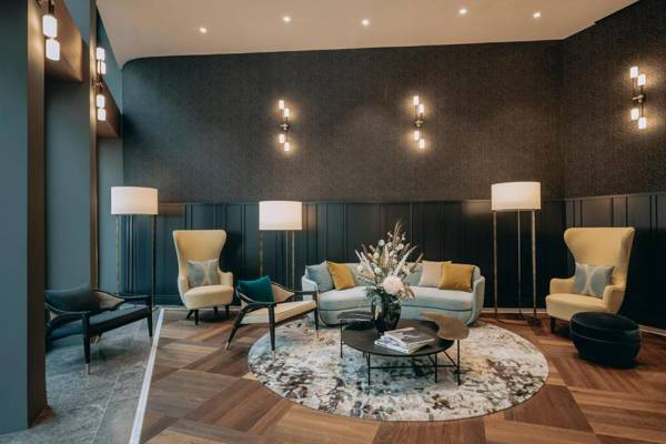 Hotel Märthof Basel