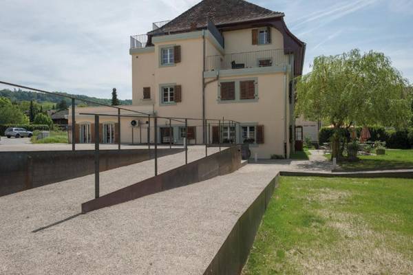 Avenches Youth Hostel