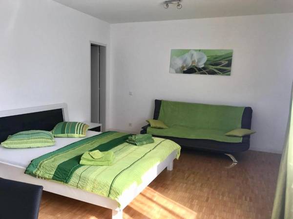 Apartment al Lido Ascona