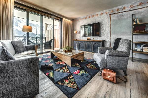 Valsana Hotel Arosa