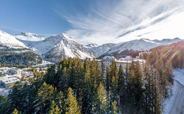 Waldhotel Arosa