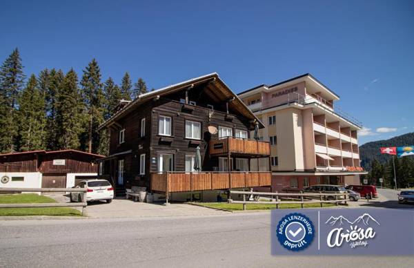 Chalet Schwarzsee