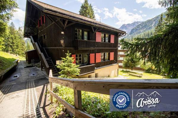 Chalet Pradella