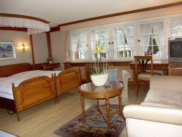 Romantik Hotel Säntis