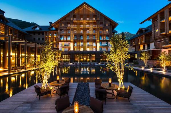 The Chedi Andermatt