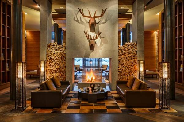 The Chedi Andermatt