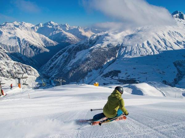 Radisson Blu Hotel Reussen Andermatt