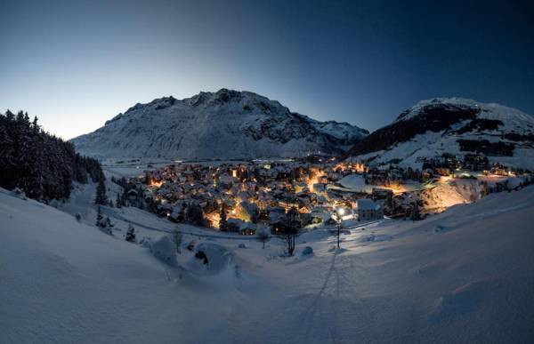 Radisson Blu Hotel Reussen Andermatt