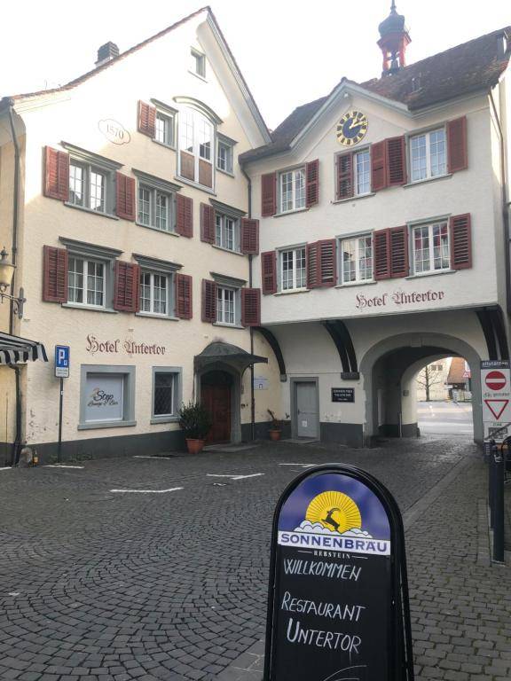 PopUp Hotel Untertor