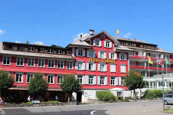 Hotel Sternen Unterwasser