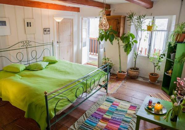 Bed and Breakfast da Toldo