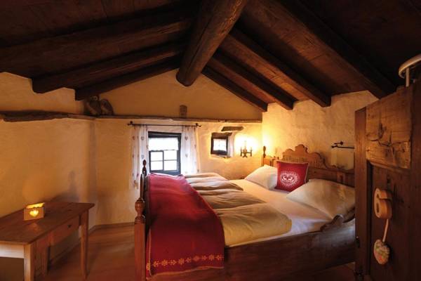 Chalets Casa da Luzi