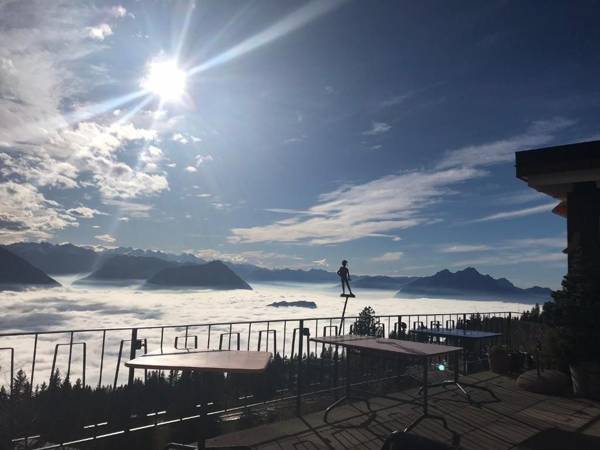 Hotel Bergsonne Rigi