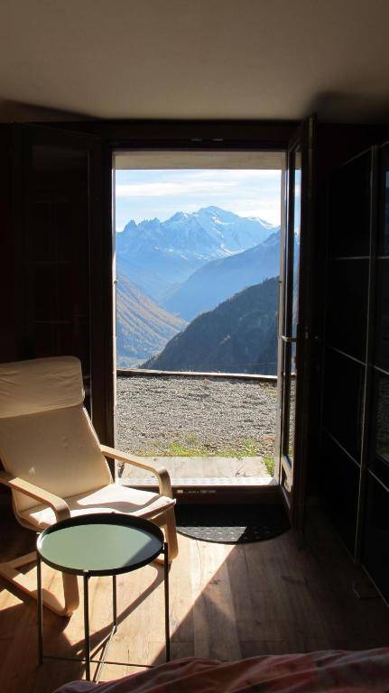 Appartment Emosson