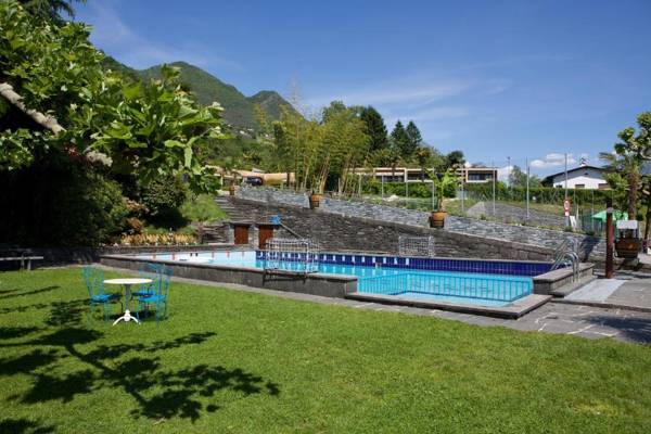 Bamboohouse Motel Riazzino