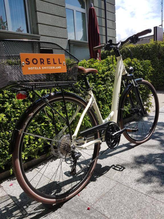 Sorell Hotel Speer