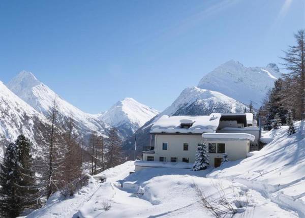 Waldhotel Fletschhorn Saas-Fee