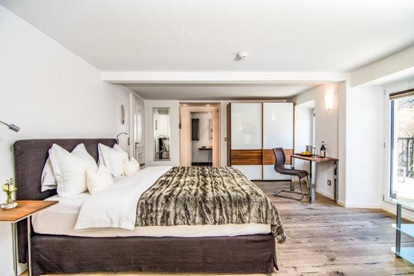 Waldhotel Fletschhorn Saas-Fee