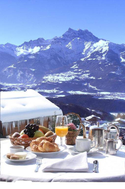 Alpe Fleurie Hôtel & Restaurant
