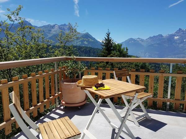 Domaine de La Croix de Javernaz