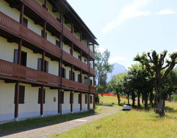 Villars Lodge