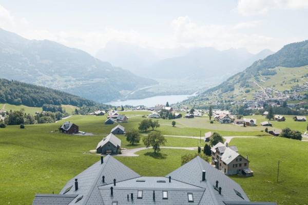 Apartment Soldanella