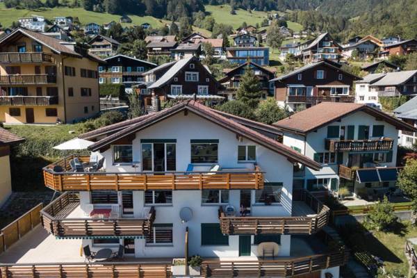 Apartment Penthouse Brugg