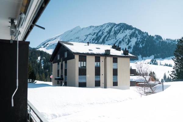 Apartment Bischofberger D20