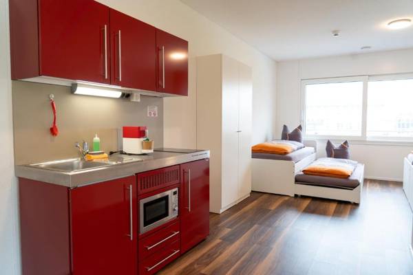 Anstatthotel Schafisheim - contactless check-in