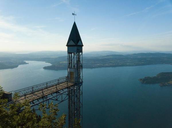 Bürgenstock Residences Suites