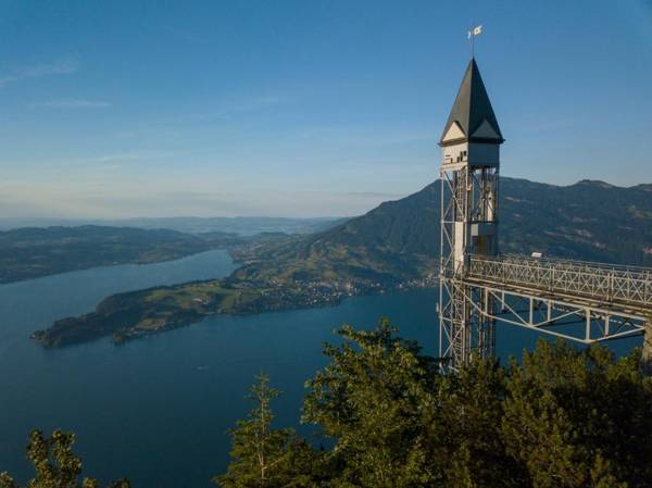 Bürgenstock Residences Suites