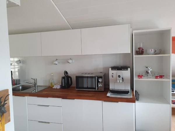 Elfe - Apartments Studio apartment for 2-4 guests with panorama view