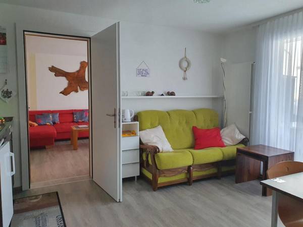 Elfe-apartments Studio Apartment for 2 guests