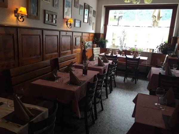 Café Pernollet B&B restaurant