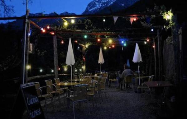 Osteria Grütli con alloggio