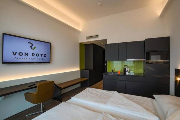 Workspace - Hotel von Rotz