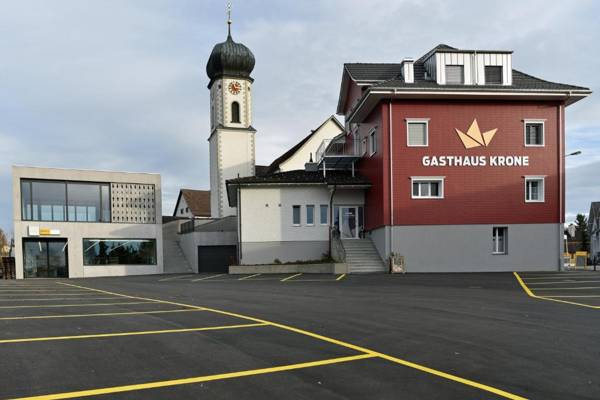Gasthaus Krone Lenggenwil