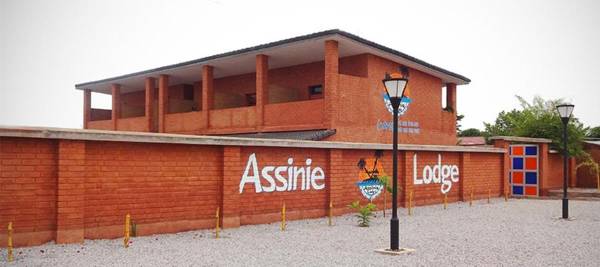 Assinie Lodge