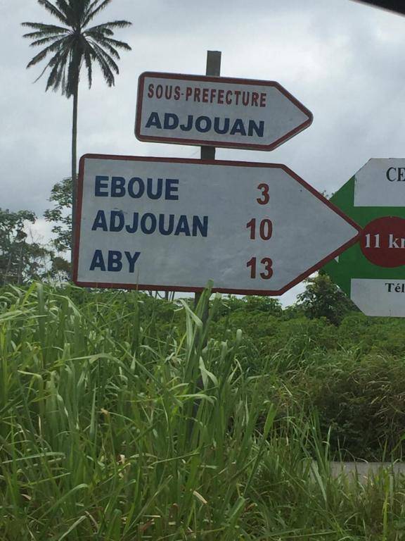 Villa CB village Aby