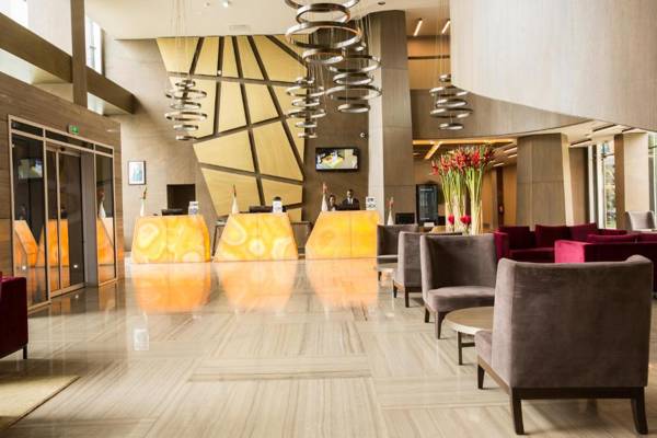 Radisson Blu Hotel Abidjan Airport