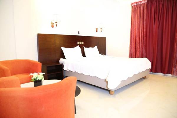 Hôtel La Rose Blanche Abidjan