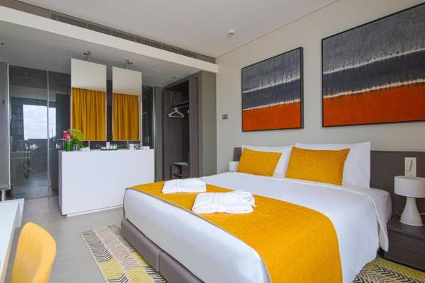 Noom Hotel Abidjan Plateau
