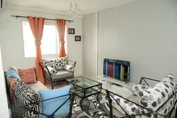 Bel Appart F3 Koumassi proche aéroport d'Abidjan