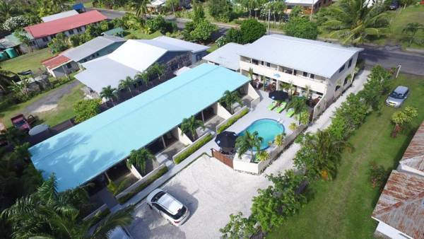 Coral Sands Apartments