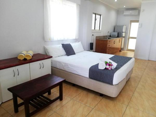 Moana Sands Beachfront Villas