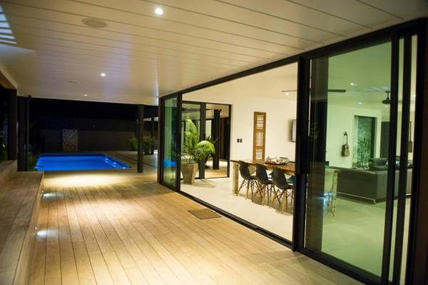 Pacific Palms Luxury Villa