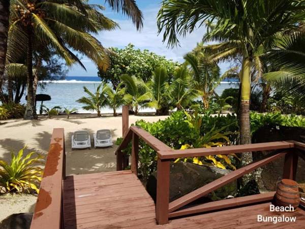 Sunset Palms Rarotonga